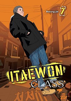 Itaewon Class, Vol. 7 manga