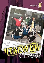 Itaewon Class, Vol. 8 manga