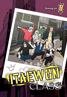 Itaewon Class, Vol. 8 manga