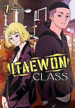 Itaewon Class, Vol. 1 - MangaShop.ro