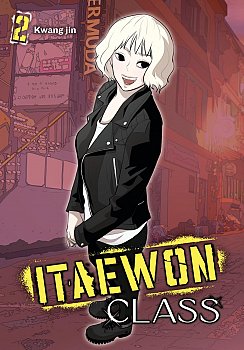 Itaewon Class, Vol. 2 - MangaShop.ro
