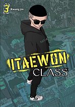 Itaewon Class, Vol. 3 manga