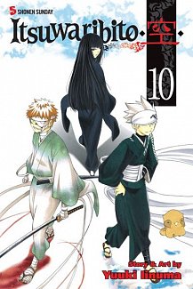 Itsuwaribito Vol. 10