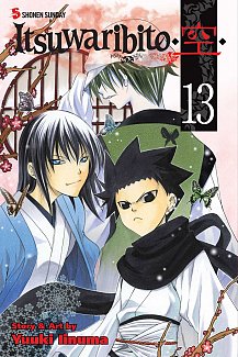 Itsuwaribito Vol. 13