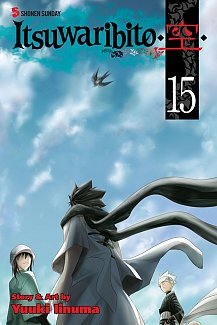 Itsuwaribito Vol. 15