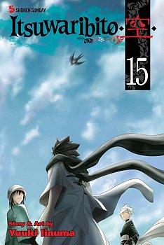 Itsuwaribito Vol. 15 - MangaShop.ro