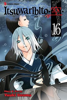 Itsuwaribito Vol. 16