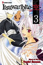 Itsuwaribito Vol.  3 manga