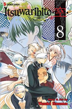 Itsuwaribito Vol.  8 - MangaShop.ro