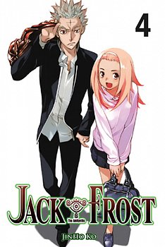 Jack Frost Vol.  4 - MangaShop.ro