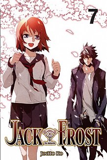 Jack Frost Vol.  7