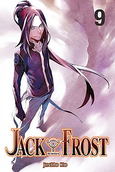 Jack Frost Vol.  9 - MangaShop.ro