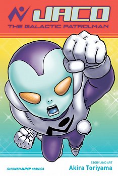 Jaco: The Galactic Patrolman - MangaShop.ro
