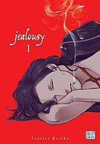 Jealousy Vol.  1 manga