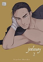 Jealousy Vol.  2 manga