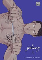 Jealousy Vol.  3 manga