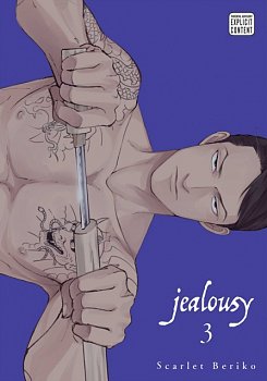 Jealousy Vol.  3 - MangaShop.ro