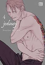Jealousy Vol.  4 manga