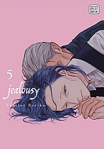 Jealousy, Vol. 5 manga