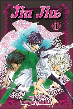 Jiu Jiu Vol.  1 - MangaShop.ro