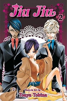Jiu Jiu Vol.  2 - MangaShop.ro