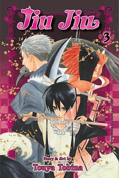 Jiu Jiu Vol.  3 - MangaShop.ro