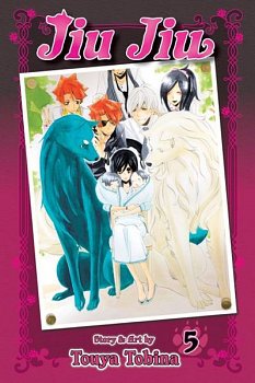 Jiu Jiu Vol.  5 - MangaShop.ro