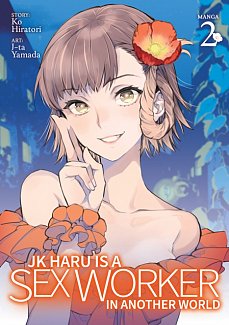 Jk Haru Is a Sex Worker in Another World Vol.  2