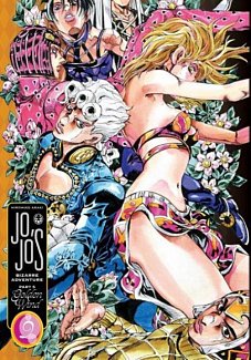 Jojo's Bizarre Adventure: Part 5--Golden Wind, Vol. 9 (Hardcover)