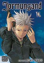 Jormungand Vol. 11 manga