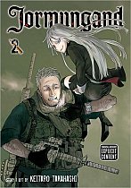 Jormungand Vol.  2 manga