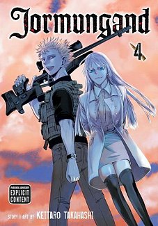 Jormungand Vol.  4