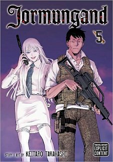 Jormungand Vol.  5