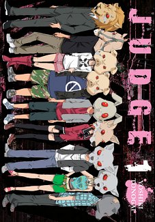 Judge Vol.  1