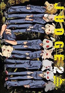 Judge Vol.  2