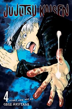 Jujutsu Kaisen Vol.  4 - MangaShop.ro