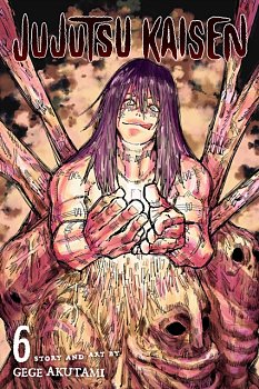 Jujutsu Kaisen Vol.  6 - MangaShop.ro