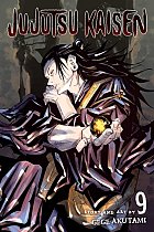 Jujutsu Kaisen Vol.  9 manga