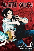 Jujutsu Kaisen Vol.  0 manga