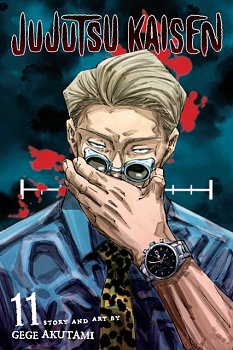 Jujutsu Kaisen Vol. 11 - MangaShop.ro