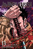 Jujutsu Kaisen Vol. 13 manga