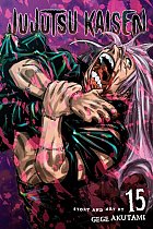Jujutsu Kaisen Vol. 15 manga