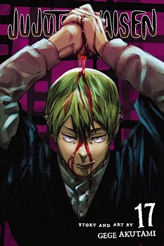 Jujutsu Kaisen Vol. 17 - MangaShop.ro