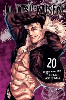 Jujutsu Kaisen, Vol. 20 - MangaShop.ro