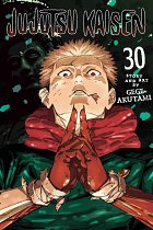 Jujutsu Kaisen, Vol. 30 manga