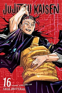 Jujutsu Kaisen Vol. 16