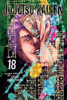Jujutsu Kaisen, Vol. 18 - MangaShop.ro