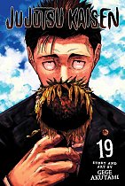 Jujutsu Kaisen, Vol. 19 manga