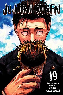 Locul 1: Jujutsu Kaisen, Vol. 19