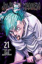 Jujutsu Kaisen, Vol. 21 manga